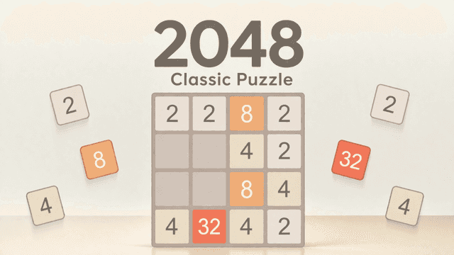 2048 Bulmaca screenshot