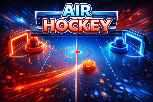 Air Hockey screenshot
