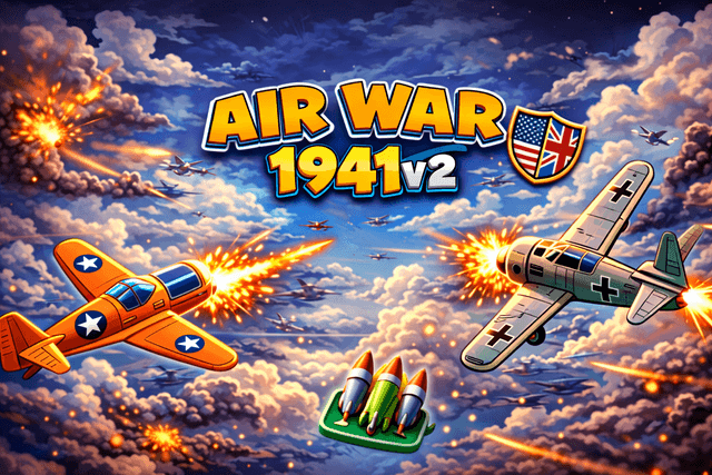 Air War 1941v2 screenshot