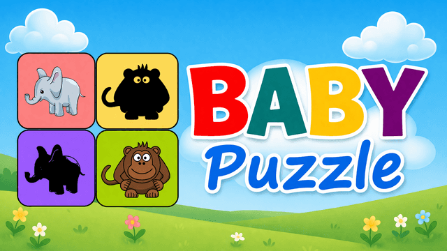 Baby Puzzle screenshot