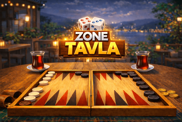 Zone Tavla screenshot