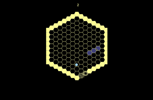 Board Hex Breakout