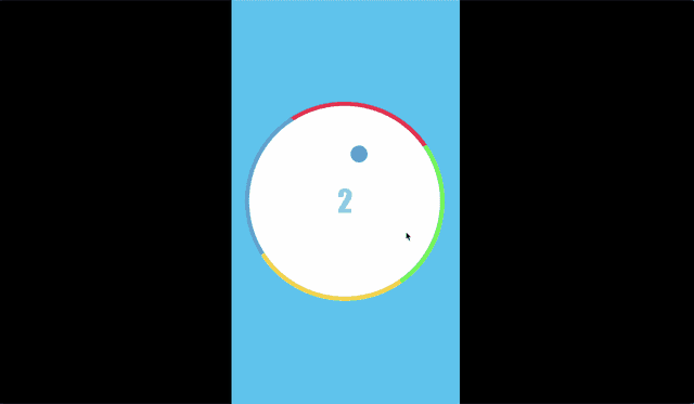 Color Pong