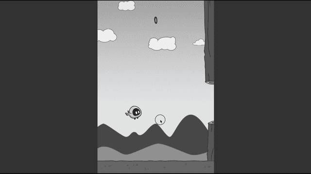 Flappy Dark