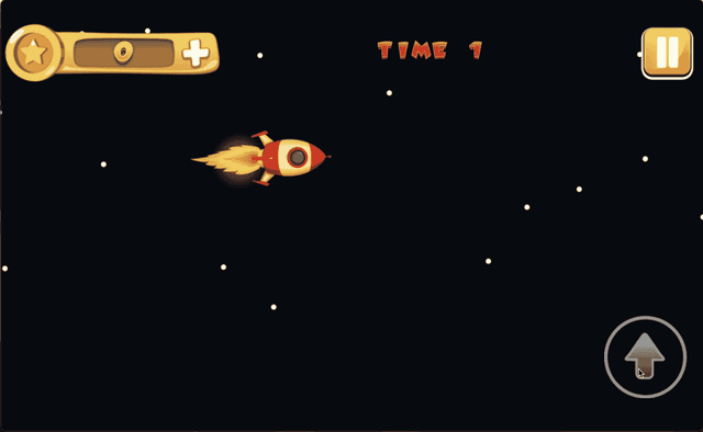 Flappy Rocket v2