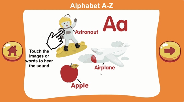 Learn the Alphabet