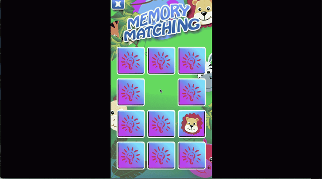 Memory Matching