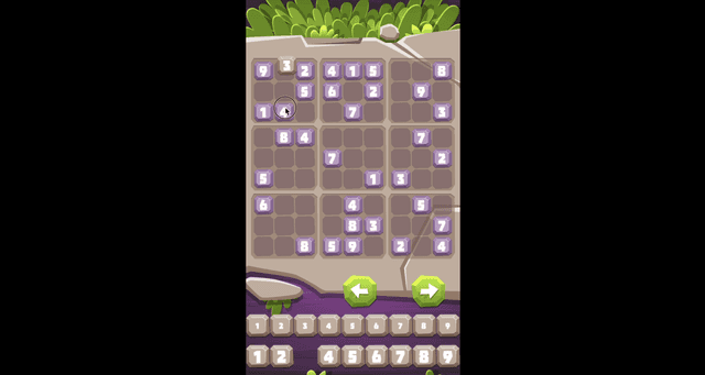 Stone Sudoku