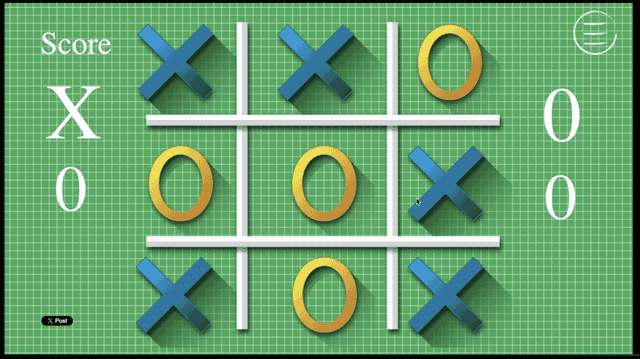 Tic Tac Toe