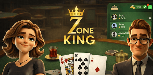 Zone King screenshot