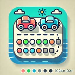 2 Cars icon