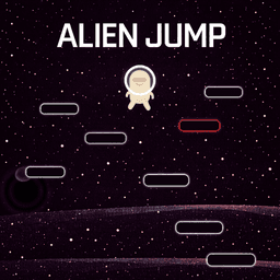 Alien Jump icon