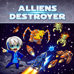 Aliens Destroyer icon