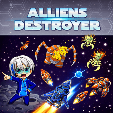 Aliens Destroyer