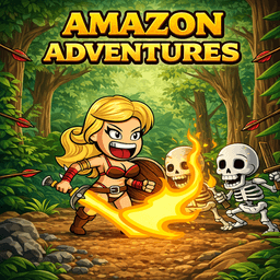 Amazon Adventures icon