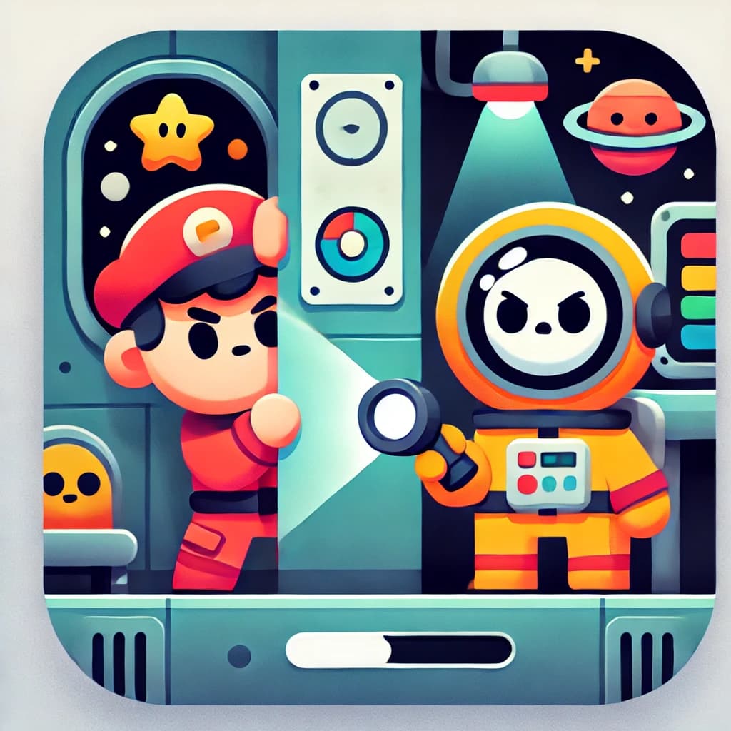 Among Us Hide and Seek