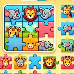 Animal Puzzle icon