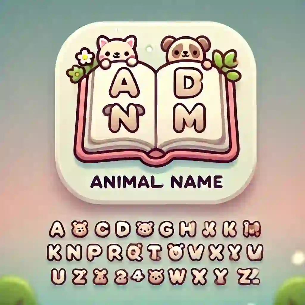 Animals Name