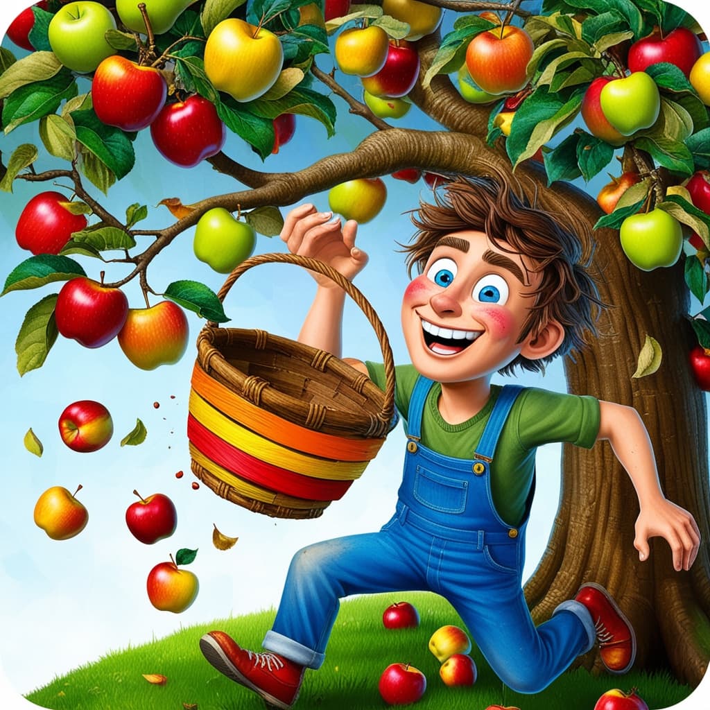 Apple Bucket
