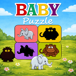 Baby Puzzle icon