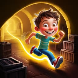 Ben 10 Escape Route icon