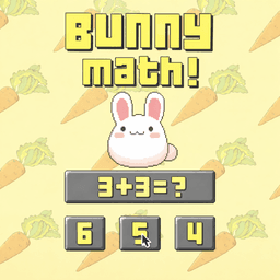 Bunny Math icon