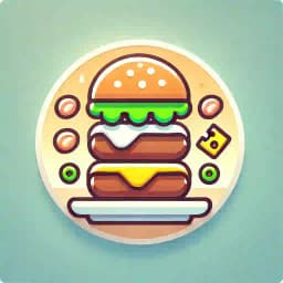 Burger Fall icon