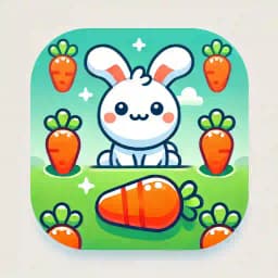 Carrot Frenzy icon