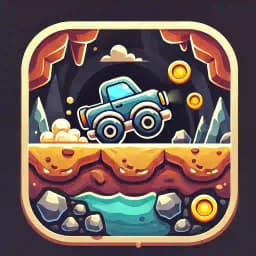 Cave Time Racing icon