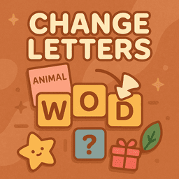 Change Letters icon