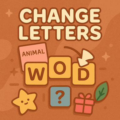 Change Letters
