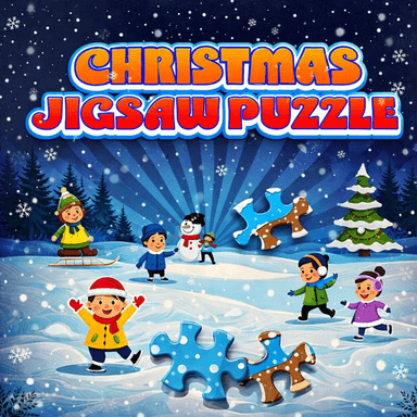 Christmas Jigsaw Puzzle