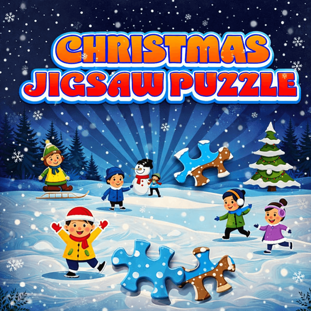 Christmas Jigsaw Puzzle