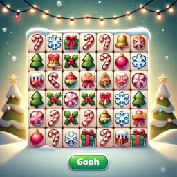 Christmas Match 3 icon