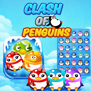 Clash of Penguins