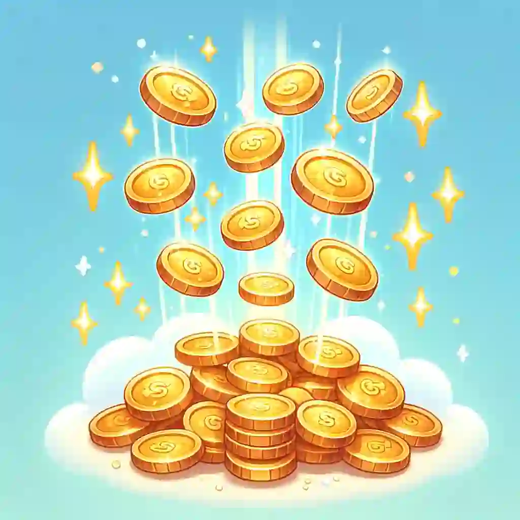 Collect The Treasure Coins