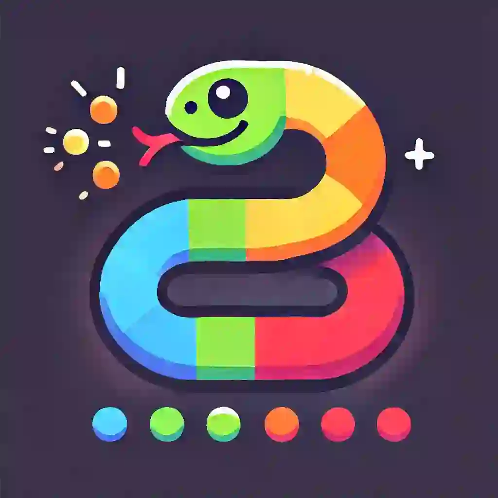 Color Snake