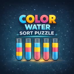 Color Water Sort Puzzle: Magic Tubes icon