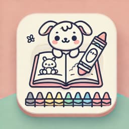 Coloring Book icon