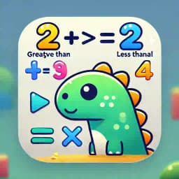 Comparing Numbers icon