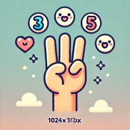 Count Fingers icon