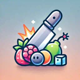 Cut Fruits icon