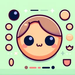 Cute Avatar Creator icon