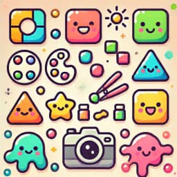 Cute Shapes icon