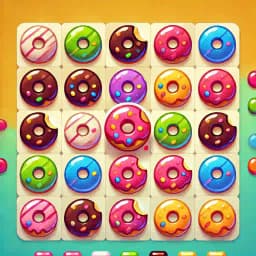 Donuts icon