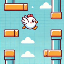 Flying Chicken icon