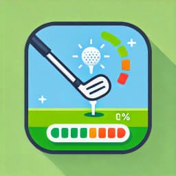 Golf Stick icon