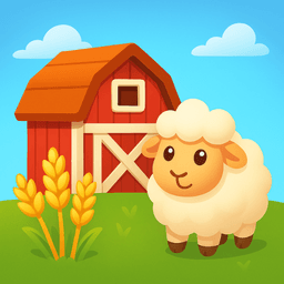 Happy Village: Harvest Farm  icon