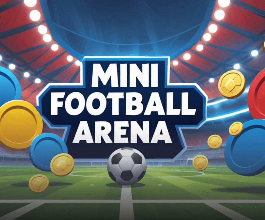 Mini Football Arena