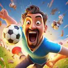 Tic Tac Toe Football icon